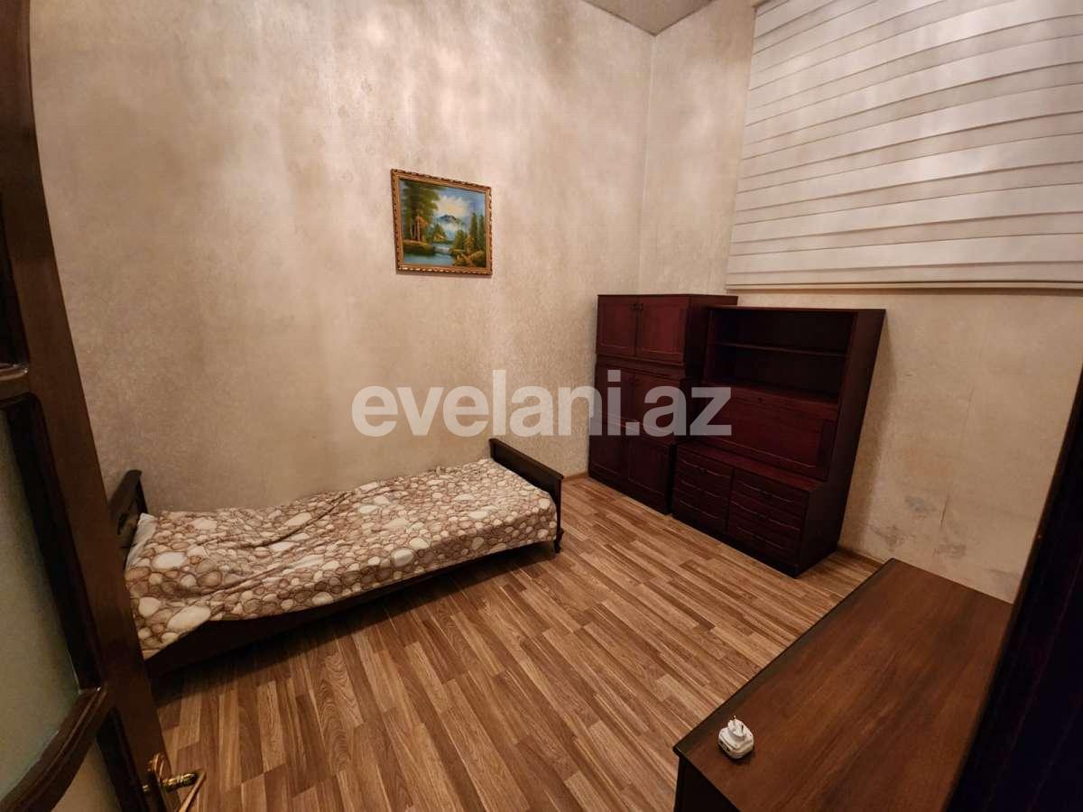 Sale, old building, 3 room, 65 m², Baku, Nasimi r.