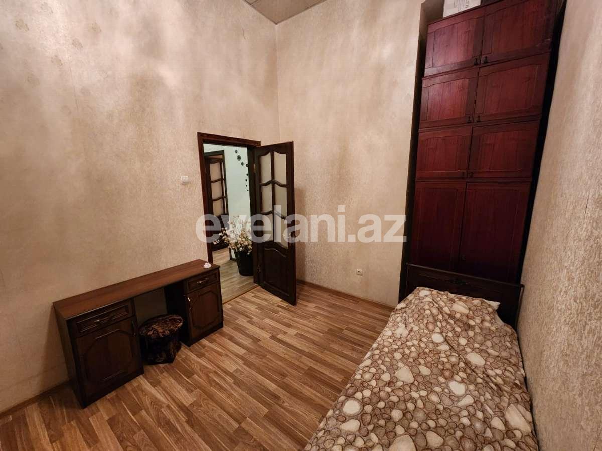 Sale, old building, 3 room, 65 m², Baku, Nasimi r.