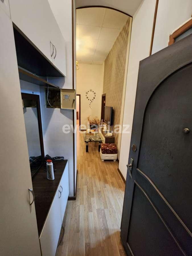 Sale, old building, 3 room, 65 m², Baku, Nasimi r.