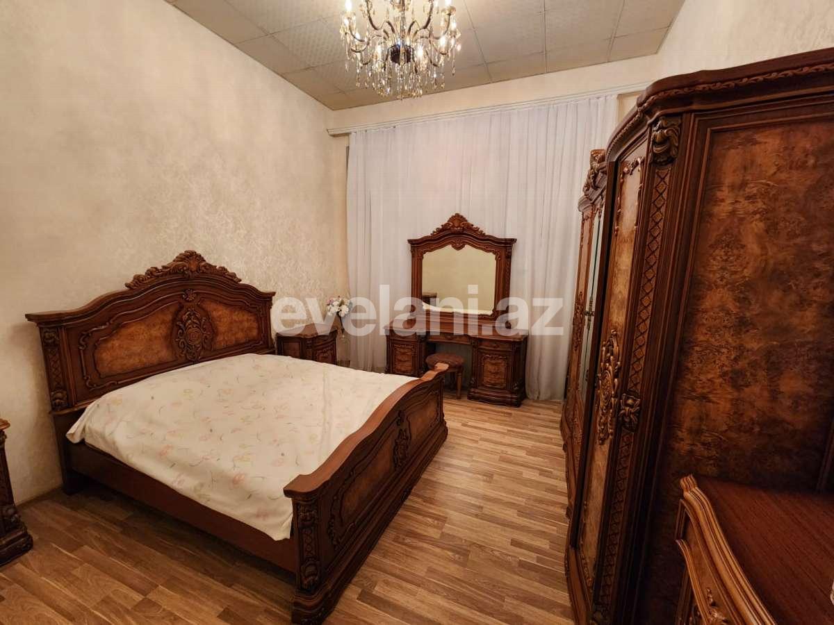 Sale, old building, 3 room, 65 m², Baku, Nasimi r.