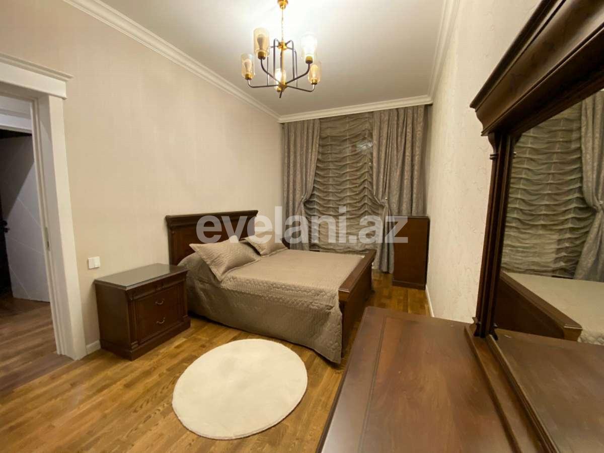 Kirayə verilir, yeni tikili, 3 otaqlı, 135 m², Bakı, Nəsimi r, 8 Noyabr m.