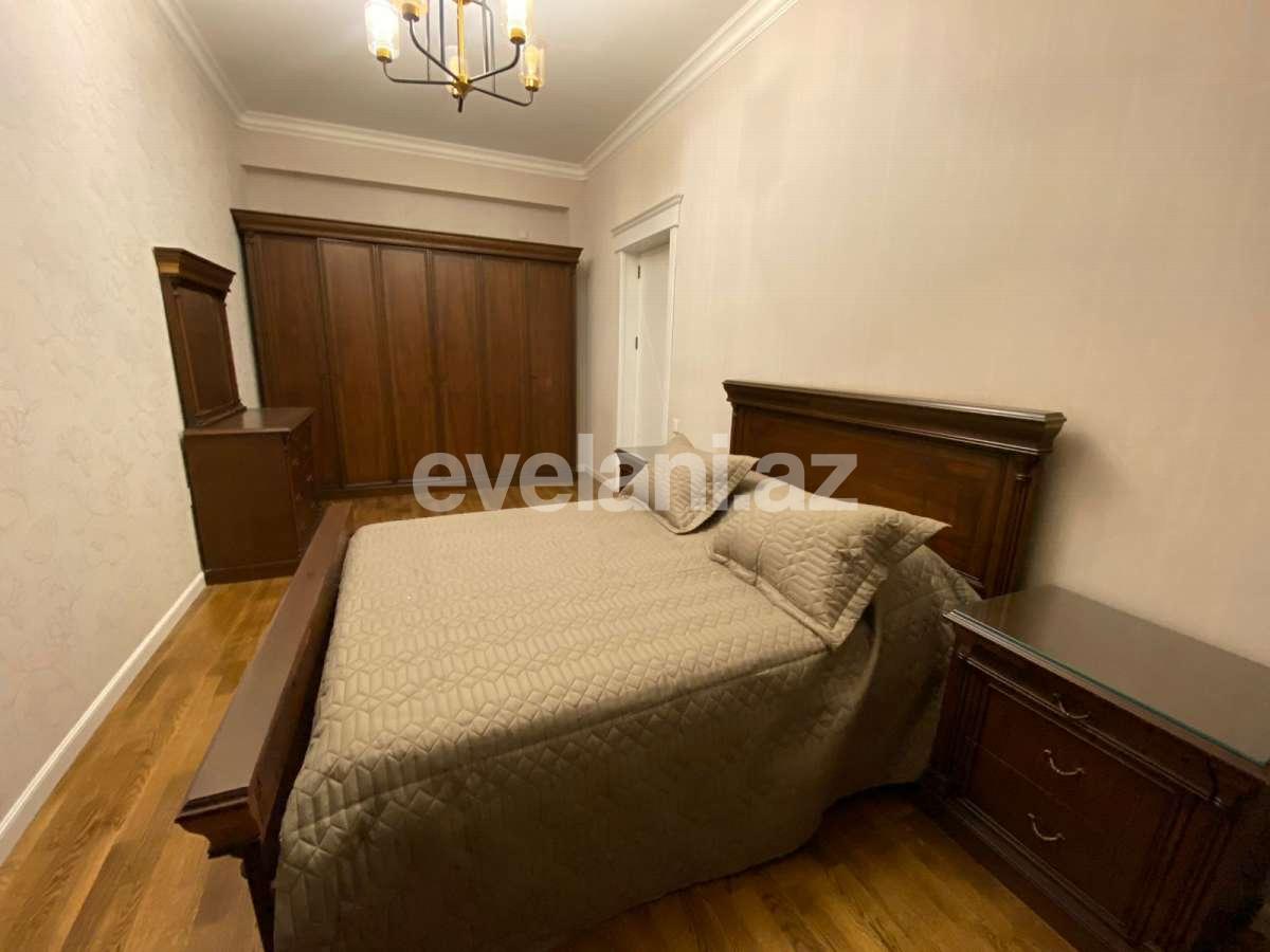 Kirayə verilir, yeni tikili, 3 otaqlı, 135 m², Bakı, Nəsimi r, 8 Noyabr m.