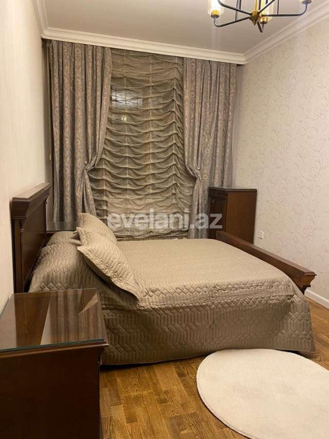 Kirayə verilir, yeni tikili, 3 otaqlı, 135 m², Bakı, Nəsimi r, 8 Noyabr m.
