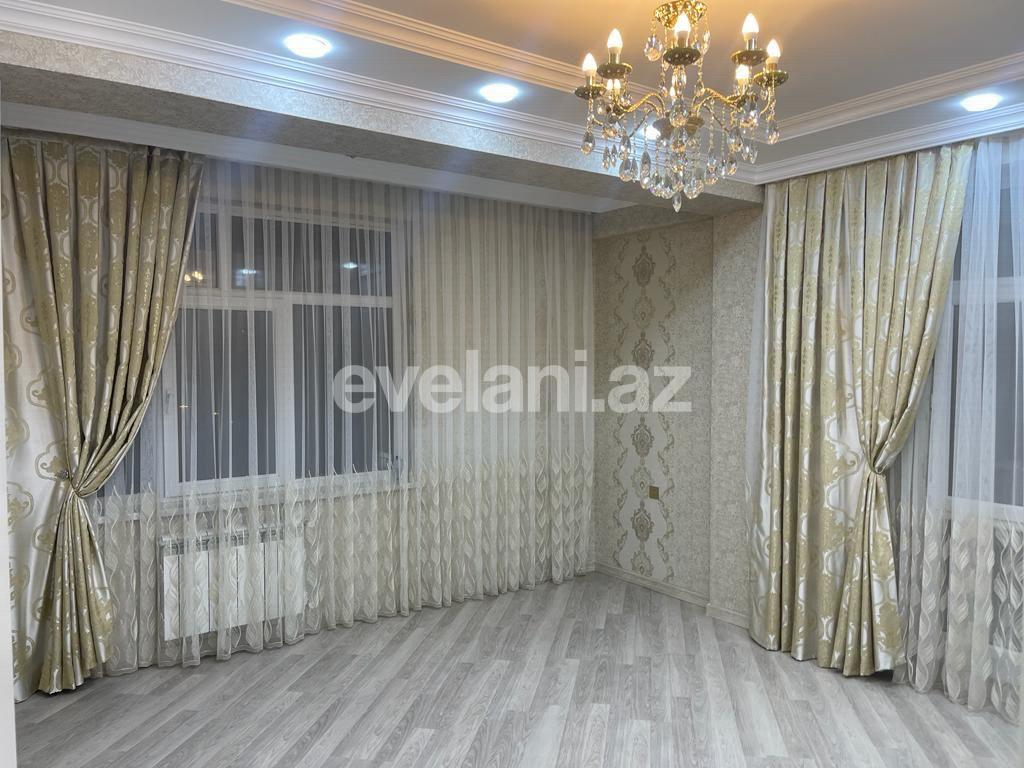 Продаётся, новостройка, 2-комнаты, 75 m², Баку, Низаминский r, Кара Караев m.