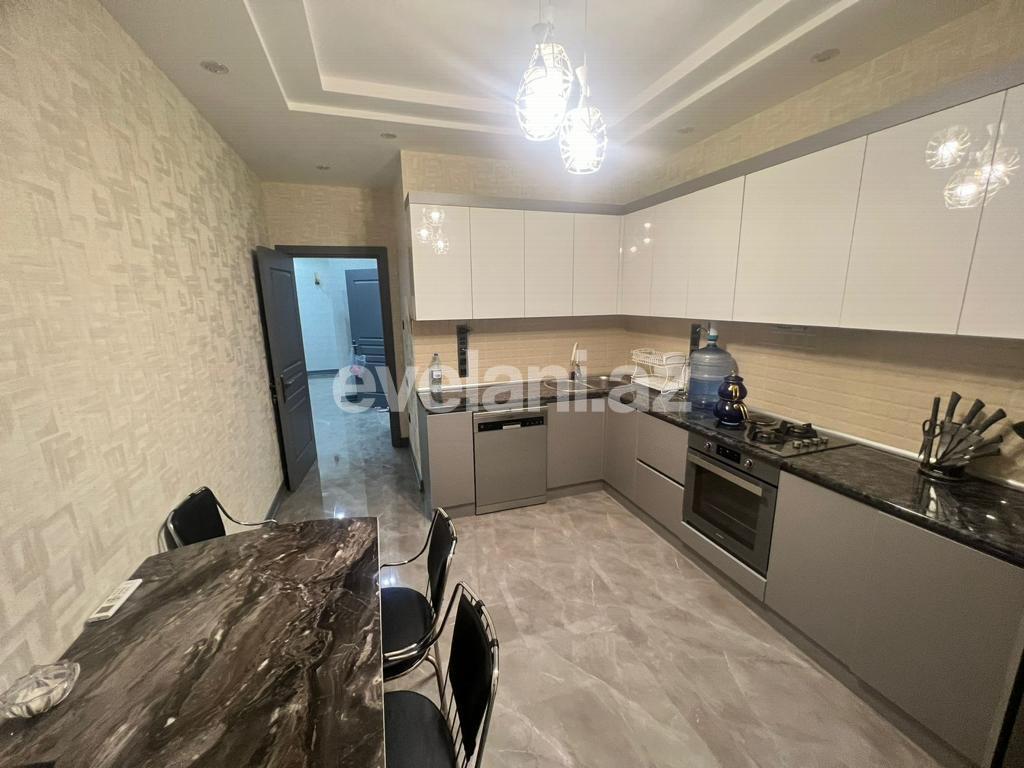 Kirayə verilir, yeni tikili, 3 otaqlı, 150 m², Bakı, Yasamal r, 8 Noyabr m.
