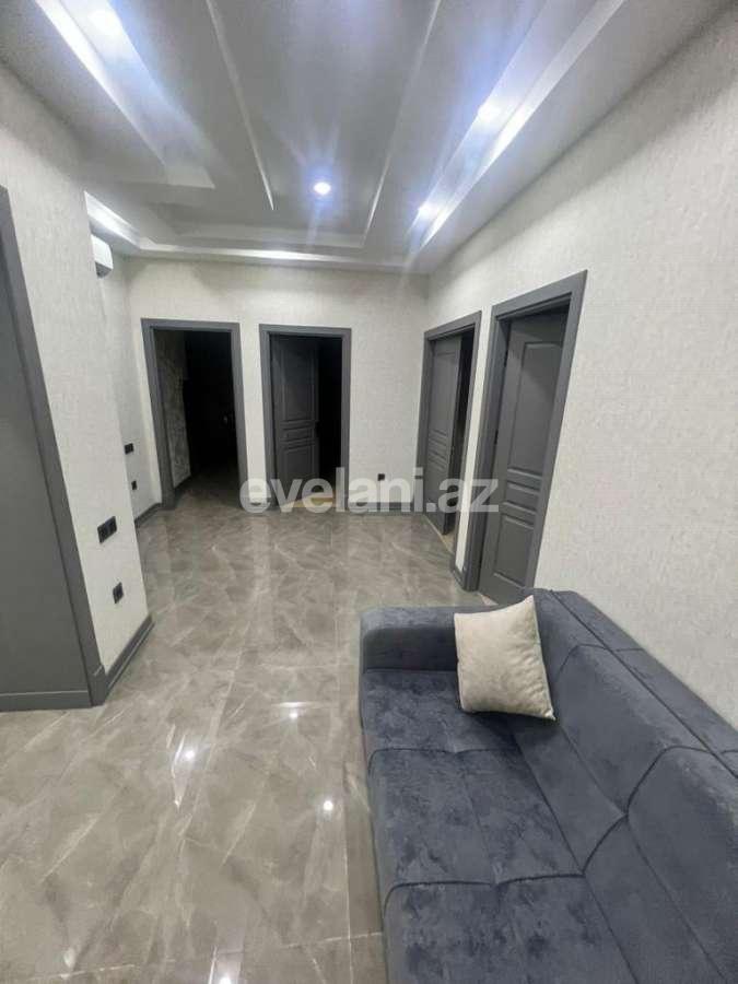 Kirayə verilir, yeni tikili, 3 otaqlı, 150 m², Bakı, Yasamal r, 8 Noyabr m.
