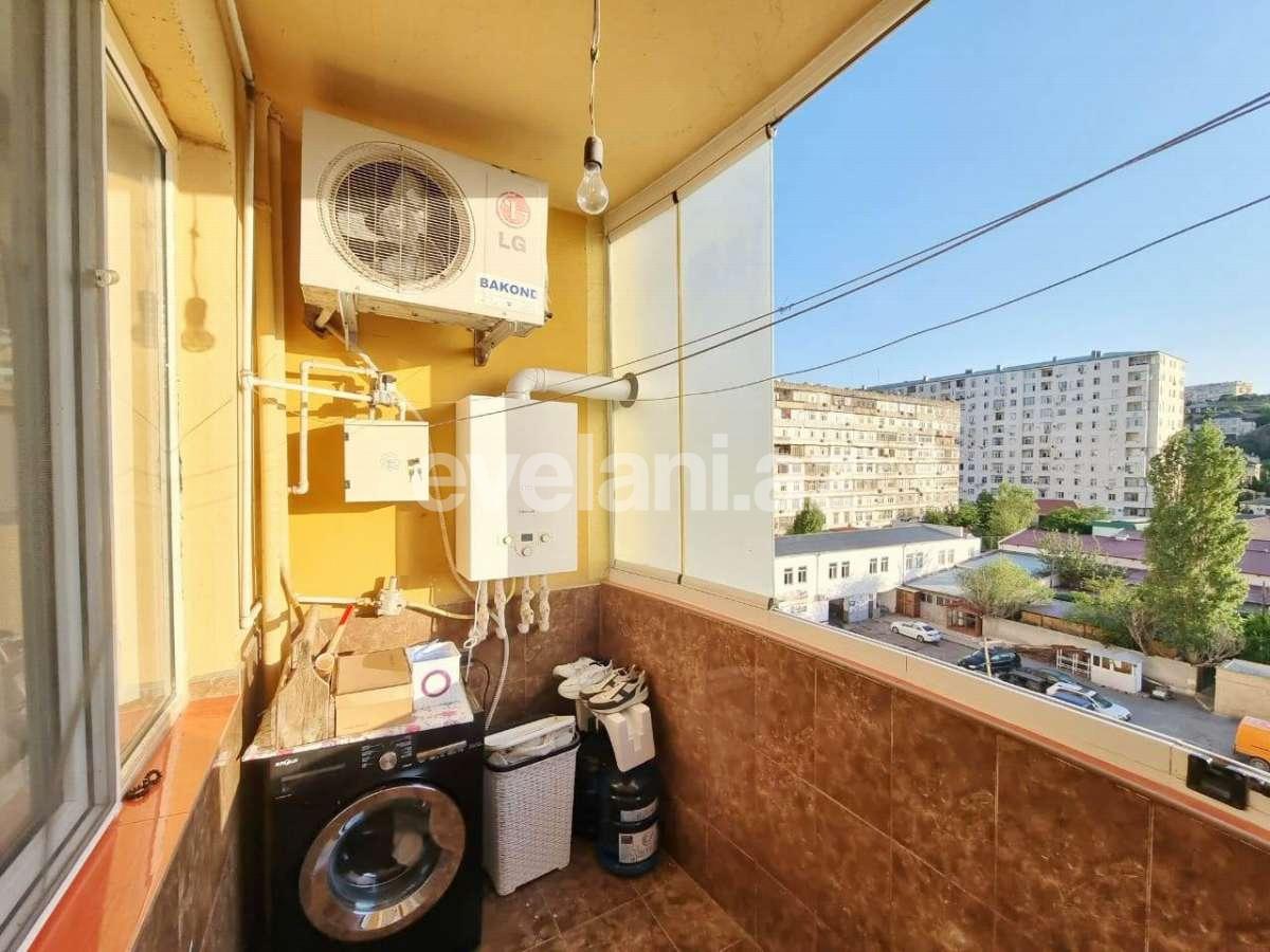 Satılır, yeni tikili, 3 otaqlı, 94 m², Bakı, Sabunçu r, Bakıxanov q, Neftçilər m.