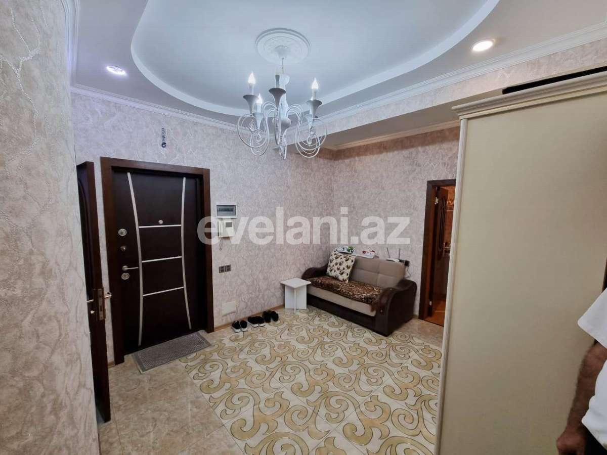 Satılır, yeni tikili, 3 otaqlı, 94 m², Bakı, Sabunçu r, Bakıxanov q, Neftçilər m.