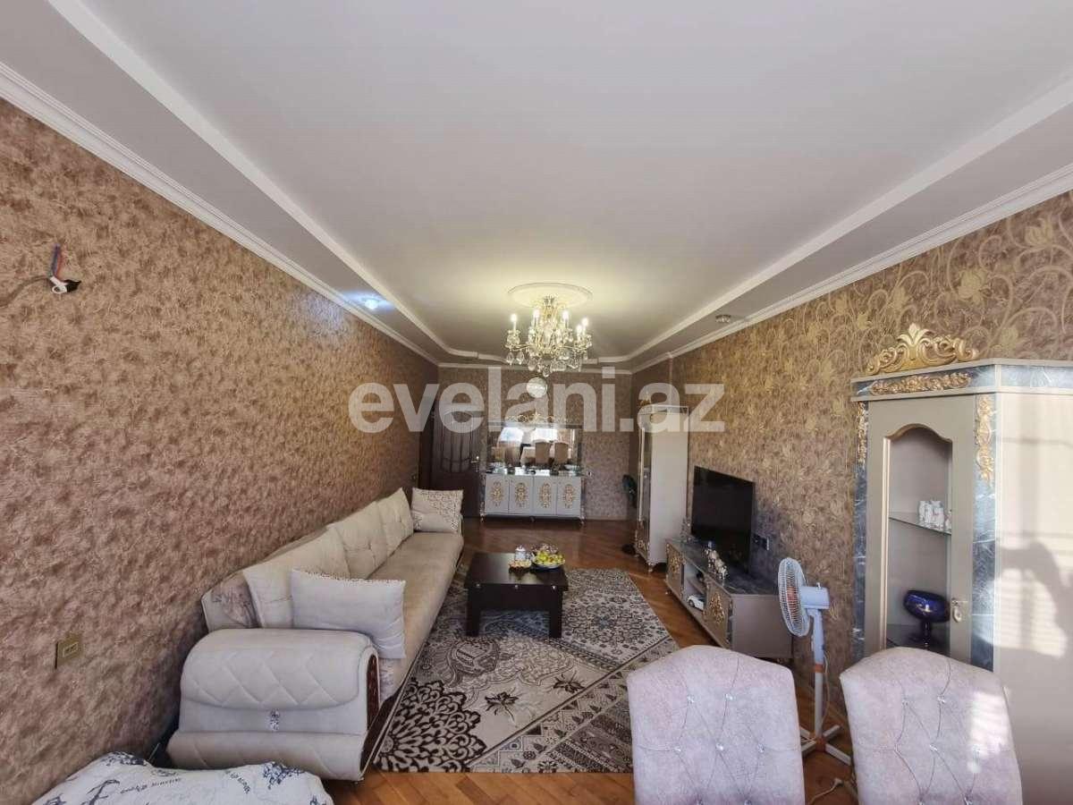 Satılır, yeni tikili, 3 otaqlı, 94 m², Bakı, Sabunçu r, Bakıxanov q, Neftçilər m.