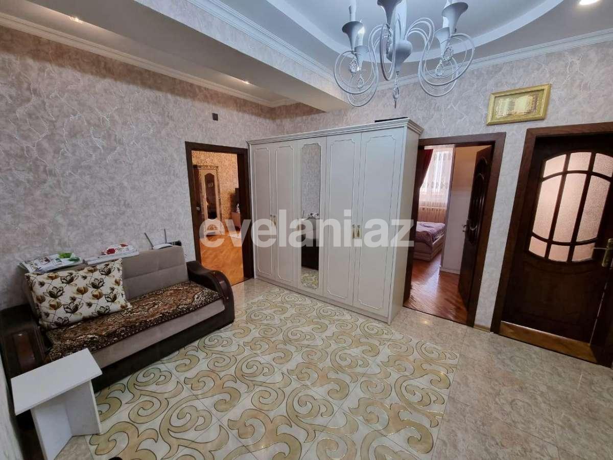 Satılır, yeni tikili, 3 otaqlı, 94 m², Bakı, Sabunçu r, Bakıxanov q, Neftçilər m.