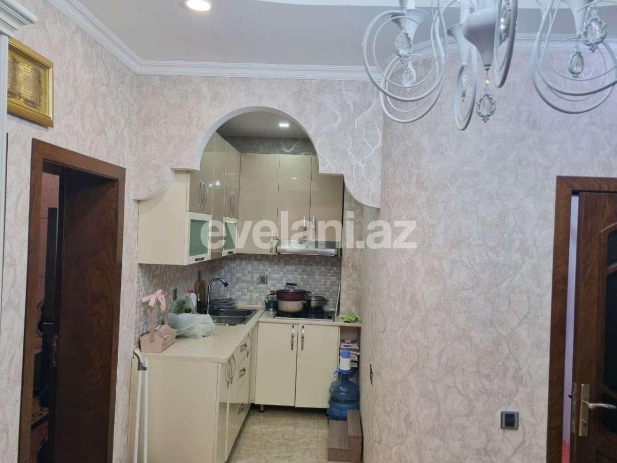 Satılır, yeni tikili, 3 otaqlı, 94 m², Bakı, Sabunçu r, Bakıxanov q, Neftçilər m.