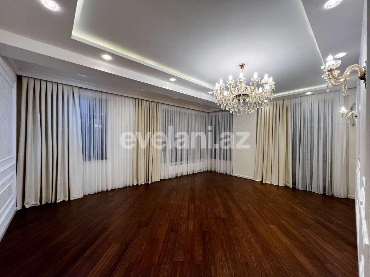 Satılır, yeni tikili, 4 otaqlı, 175 m², Bakı, Nəsimi r.