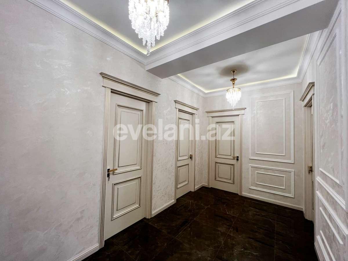 Satılır, yeni tikili, 4 otaqlı, 175 m², Bakı, Nəsimi r.