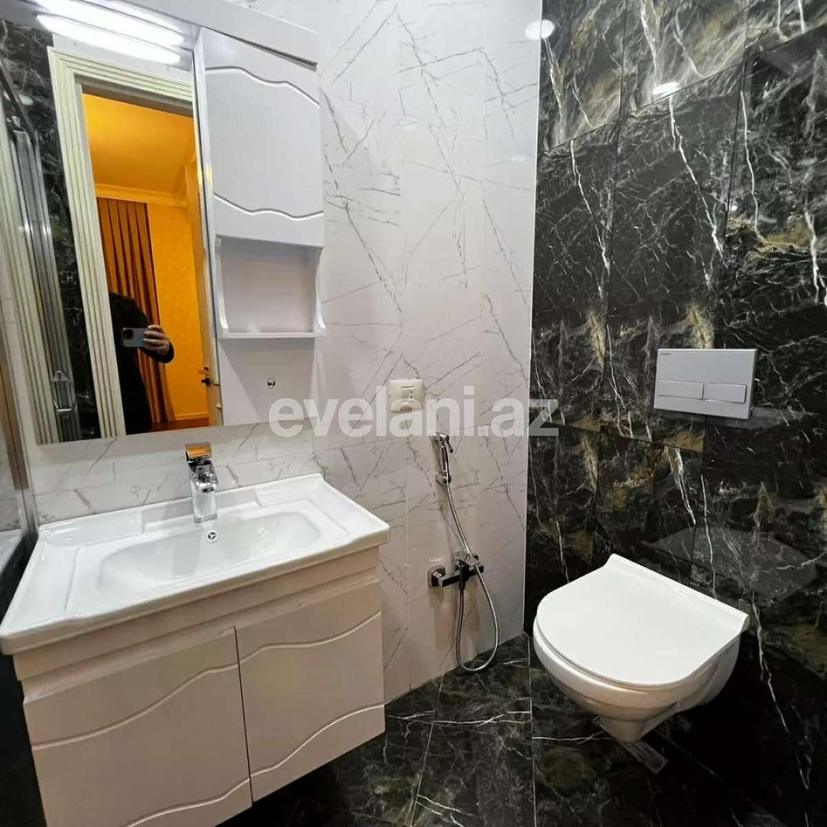 Satılır, yeni tikili, 4 otaqlı, 175 m², Bakı, Nəsimi r.