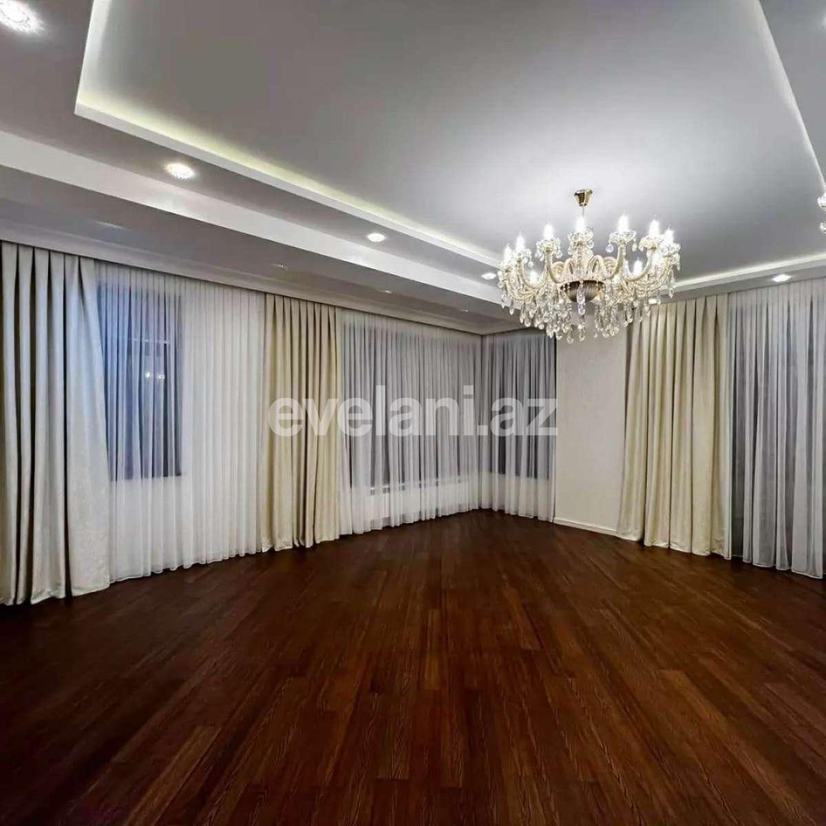 Satılır, yeni tikili, 4 otaqlı, 175 m², Bakı, Nəsimi r.