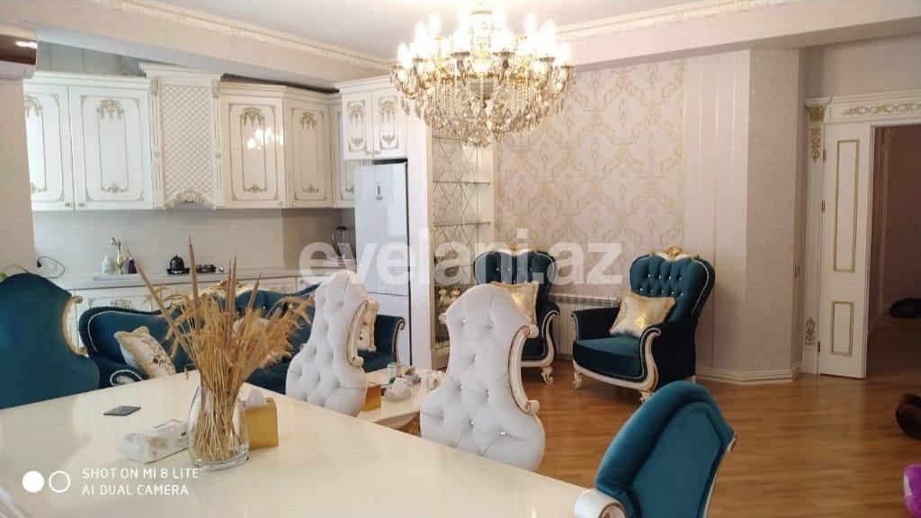 Sale, new building, 3 room, 102 m², Baku, Narimanov r, Nariman Narimanov m.