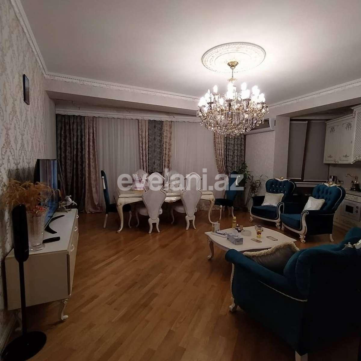 Sale, new building, 3 room, 102 m², Baku, Narimanov r, Nariman Narimanov m.