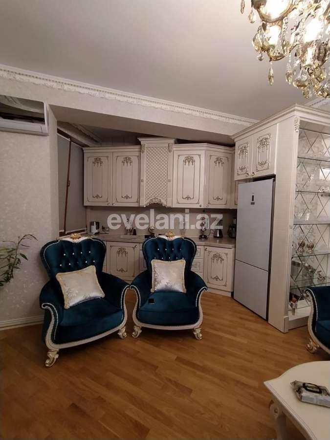 Sale, new building, 3 room, 102 m², Baku, Narimanov r, Nariman Narimanov m.
