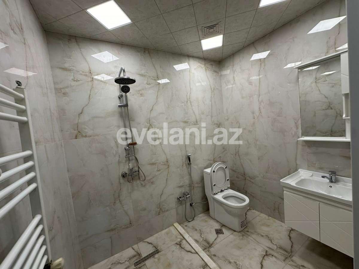 Kirayə verilir, yeni tikili, 2 otaqlı, 55 m², Bakı, Nəsimi r, 8 Noyabr m.