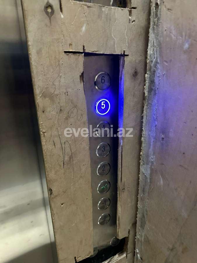 Kirayə verilir, yeni tikili, 2 otaqlı, 55 m², Bakı, Nəsimi r, 8 Noyabr m.