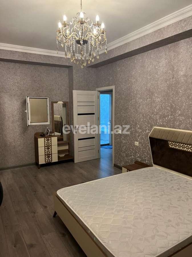 Rent, new building, 5 room, 100 m², Baku, Yasamal r, Inshaatchilar m.