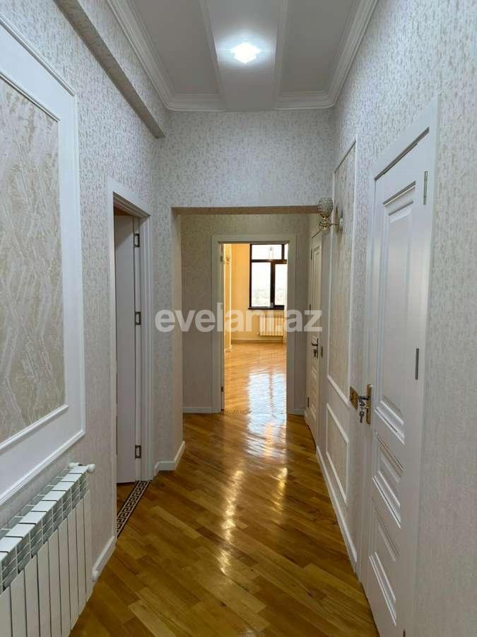 Kirayə verilir, yeni tikili, 3 otaqlı, 121 m², Bakı, Nəsimi r, Memar Əcəmi m.