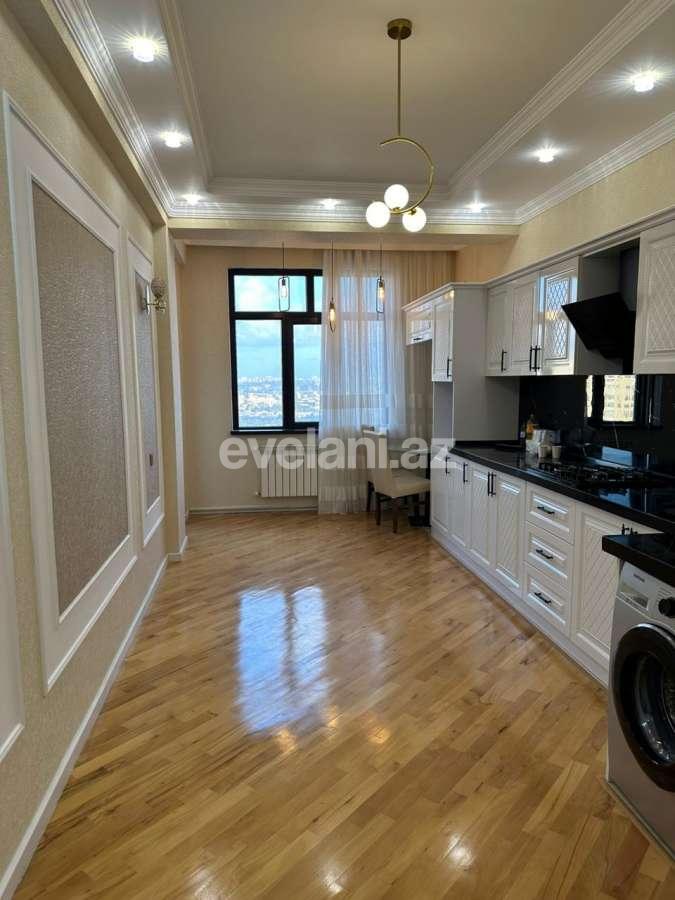Kirayə verilir, yeni tikili, 3 otaqlı, 121 m², Bakı, Nəsimi r, Memar Əcəmi m.