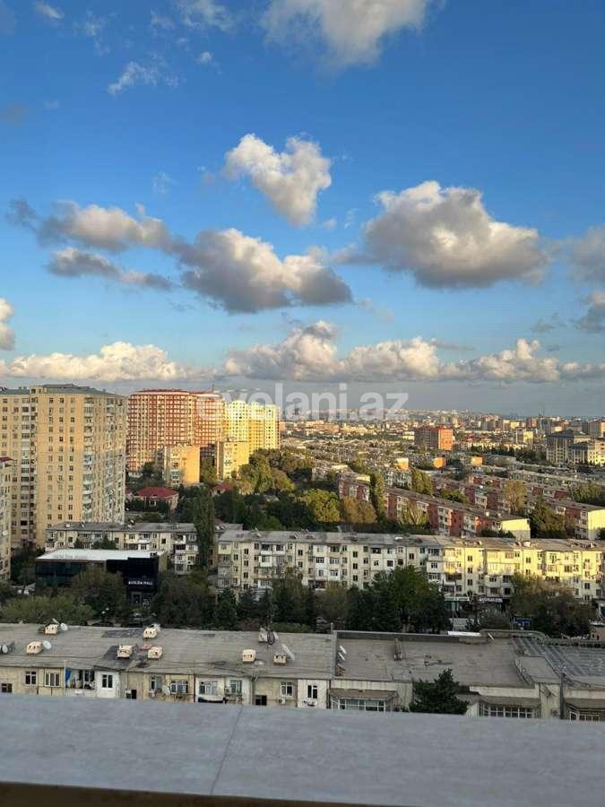 Kirayə verilir, yeni tikili, 3 otaqlı, 121 m², Bakı, Nəsimi r, Memar Əcəmi m.