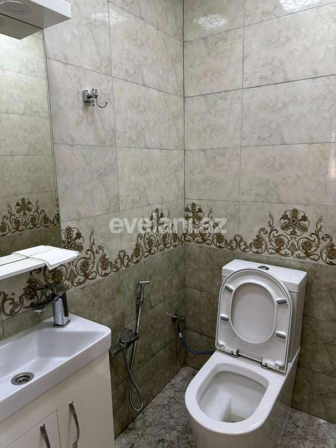 Kirayə verilir, yeni tikili, 3 otaqlı, 121 m², Bakı, Nəsimi r, Memar Əcəmi m.