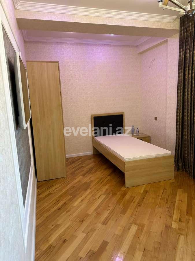 Kirayə verilir, yeni tikili, 3 otaqlı, 121 m², Bakı, Nəsimi r, Memar Əcəmi m.