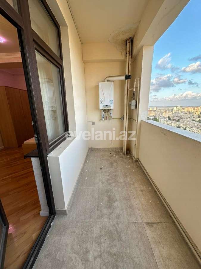 Kirayə verilir, yeni tikili, 3 otaqlı, 121 m², Bakı, Nəsimi r, Memar Əcəmi m.