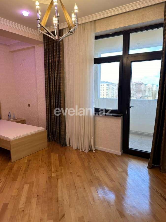 Kirayə verilir, yeni tikili, 3 otaqlı, 121 m², Bakı, Nəsimi r, Memar Əcəmi m.