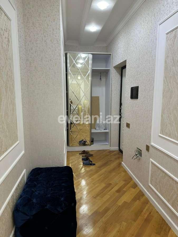 Kirayə verilir, yeni tikili, 3 otaqlı, 121 m², Bakı, Nəsimi r, Memar Əcəmi m.