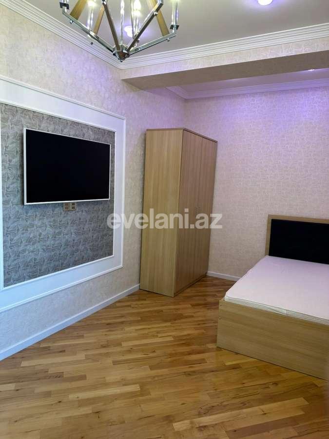 Kirayə verilir, yeni tikili, 3 otaqlı, 121 m², Bakı, Nəsimi r, Memar Əcəmi m.