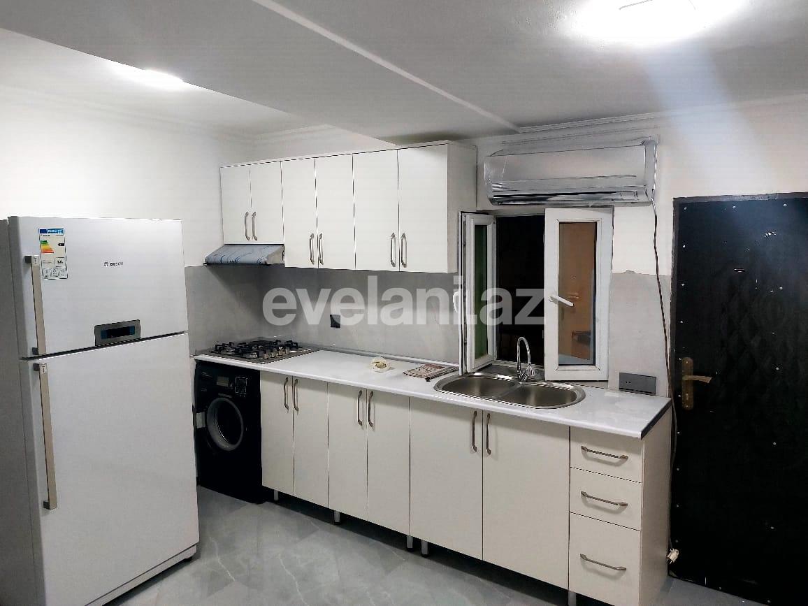 Kirayə verilir, köhnə tikili, 2 otaqlı, 60 m², Bakı, Səbail r, Sahil m.