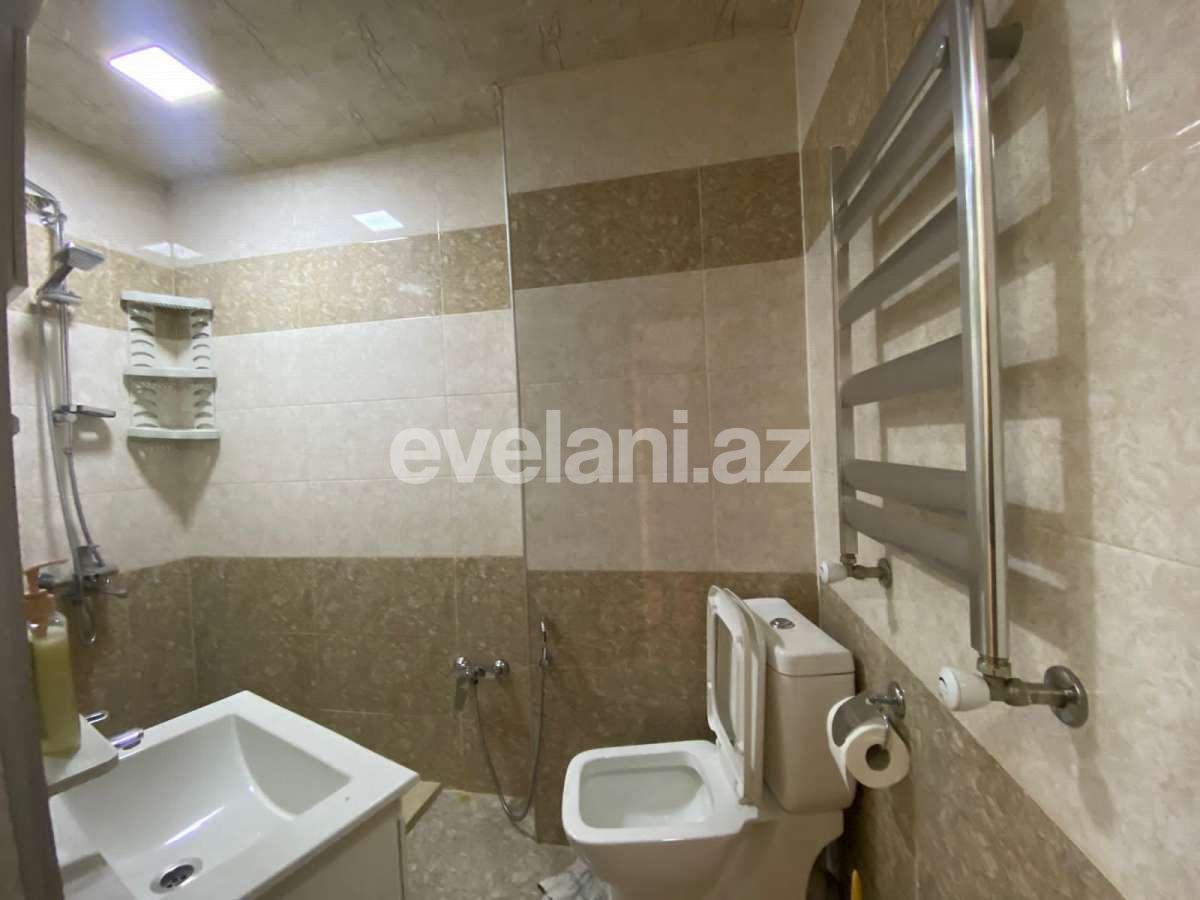 Rent, new building, 2 room, 55 m², Baku, Khatai r, Hazi Aslanov m.