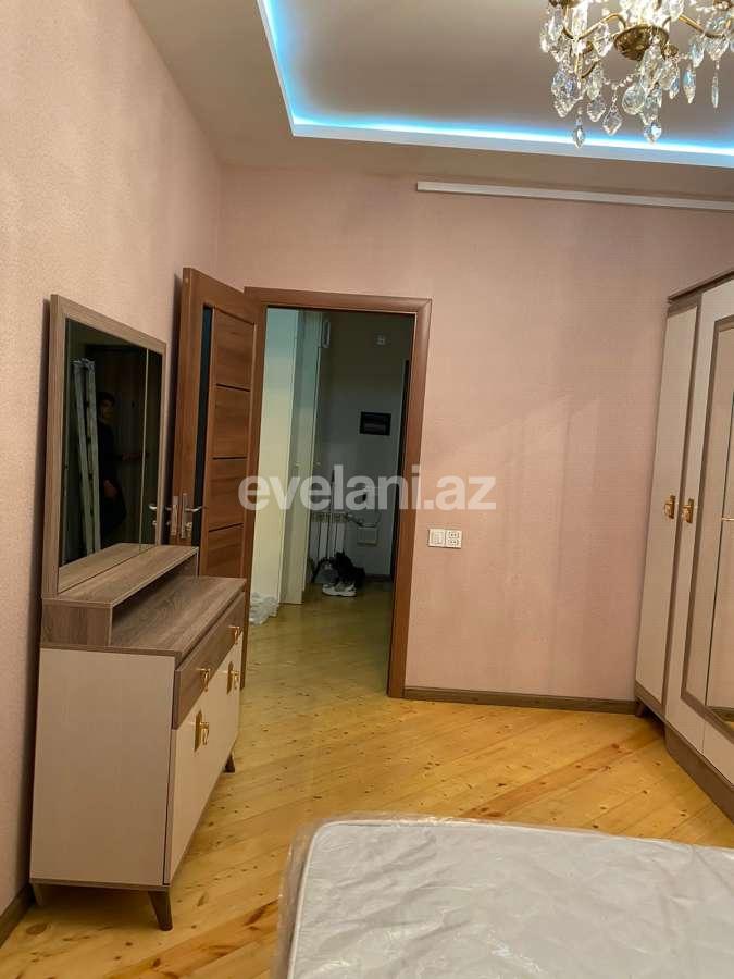 Rent, new building, 2 room, 55 m², Baku, Khatai r, Hazi Aslanov m.