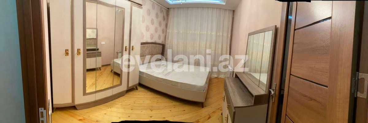 Rent, new building, 2 room, 55 m², Baku, Khatai r, Hazi Aslanov m.