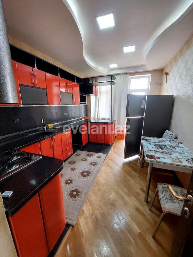 Rent, new building, 2 room, 100 m², Baku, Narimanov r, Nariman Narimanov m.