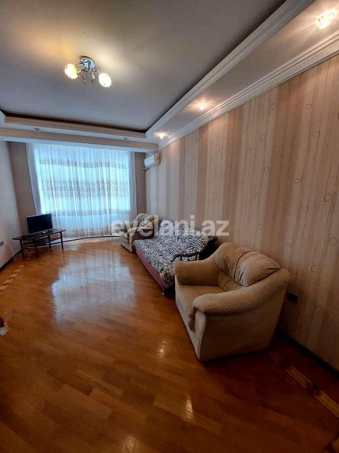 Rent, new building, 2 room, 100 m², Baku, Narimanov r, Nariman Narimanov m.