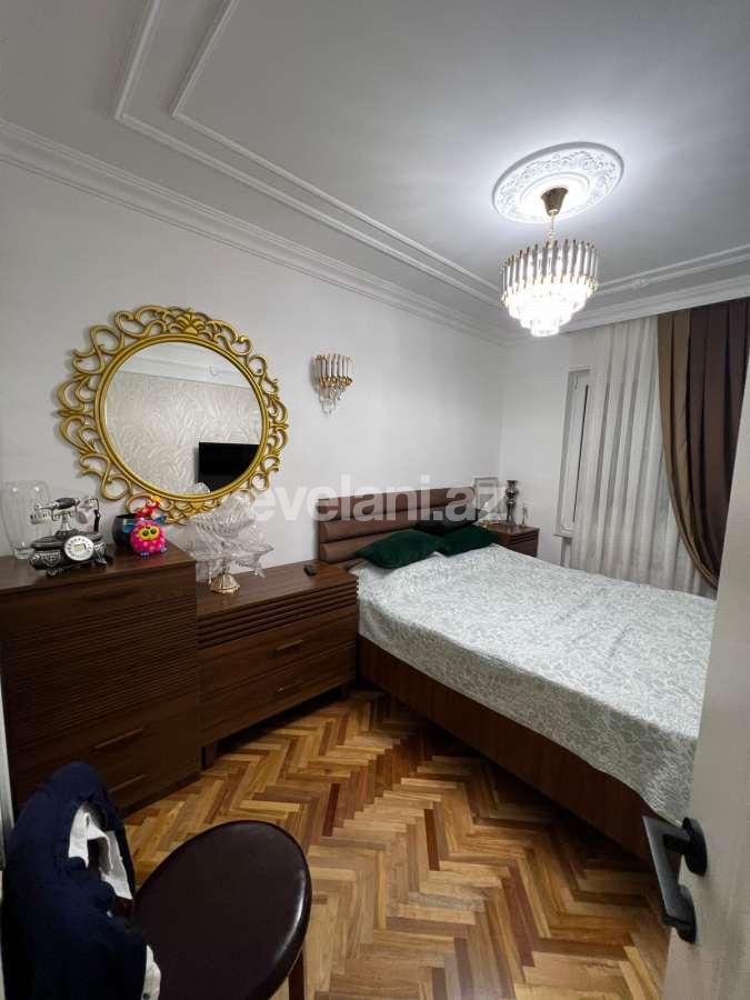 Rent, old building, 4 room, 131 m², Baku, Nasimi r, 20 yanvar m.