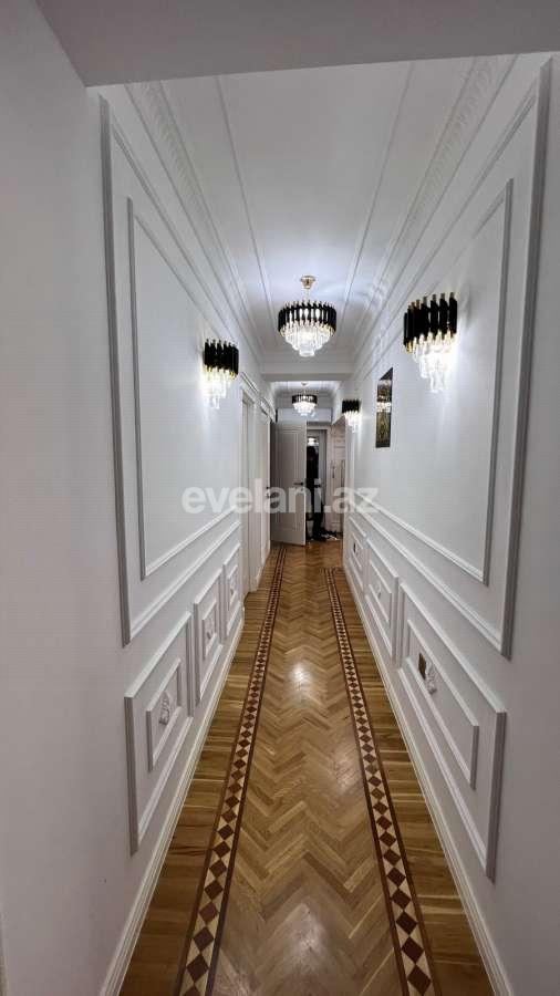 Rent, old building, 4 room, 131 m², Baku, Nasimi r, 20 yanvar m.