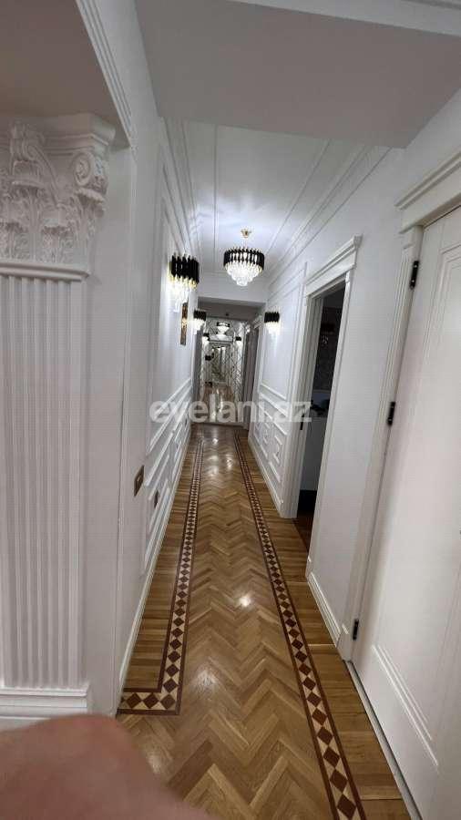 Rent, old building, 4 room, 131 m², Baku, Nasimi r, 20 yanvar m.