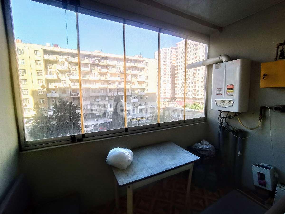 Продаётся, новостройка, 3-комнаты, 81.99 m², Баку, Хатаинский r, Ази Асланова p, Ази Асланов m.