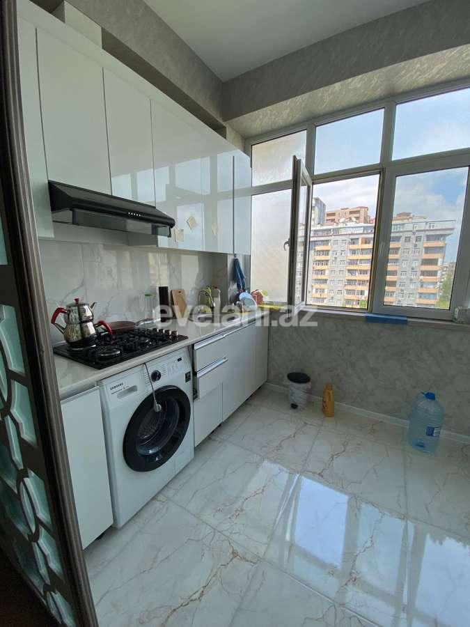 Kirayə verilir, yeni tikili, 3 otaqlı, 110 m², Bakı, Xətai r, Əhmədli m.