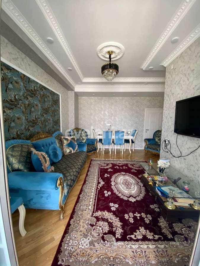 Kirayə verilir, yeni tikili, 3 otaqlı, 110 m², Bakı, Xətai r, Əhmədli m.
