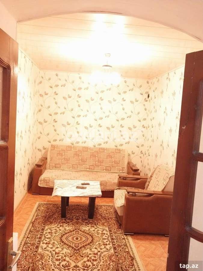 Kirayə verilir, köhnə tikili, 3 otaqlı, 100 m², Bakı, Səbail r, İçəri Şəhər m.