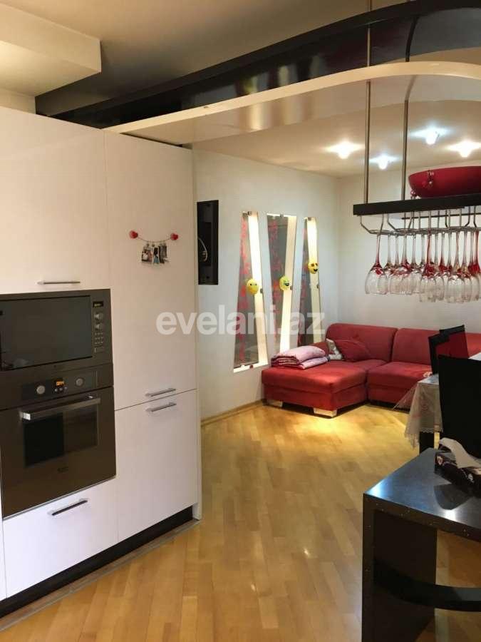 Satılır, köhnə tikili, 5 otaqlı, 88 m², Bakı, Nərimanov r, Nəriman Nərimanov m.