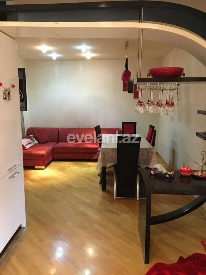 Satılır, köhnə tikili, 5 otaqlı, 88 m², Bakı, Nərimanov r, Nəriman Nərimanov m.