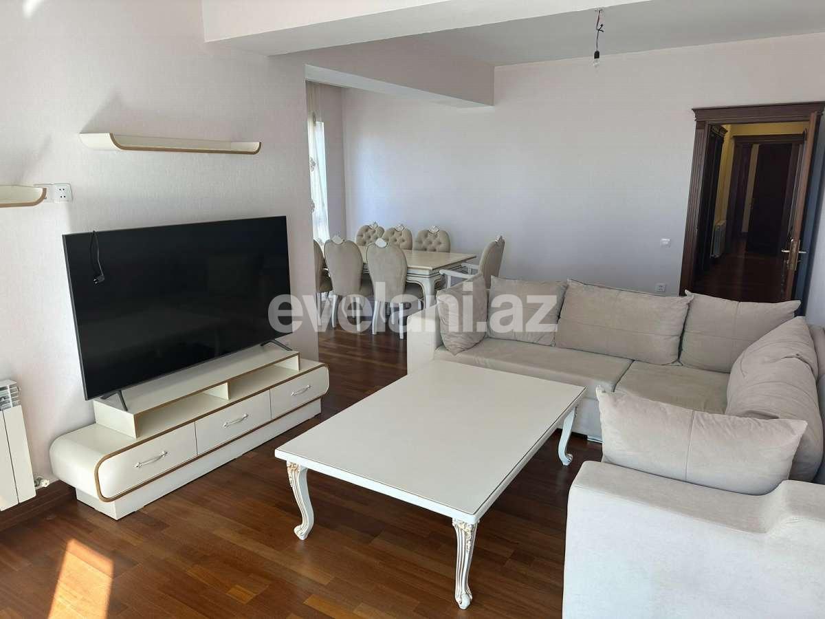 Сдаётся, новостройка, 3-комнаты, 196 m², Баку, Хатаинский r, Шах Исмаил Хатаи m.